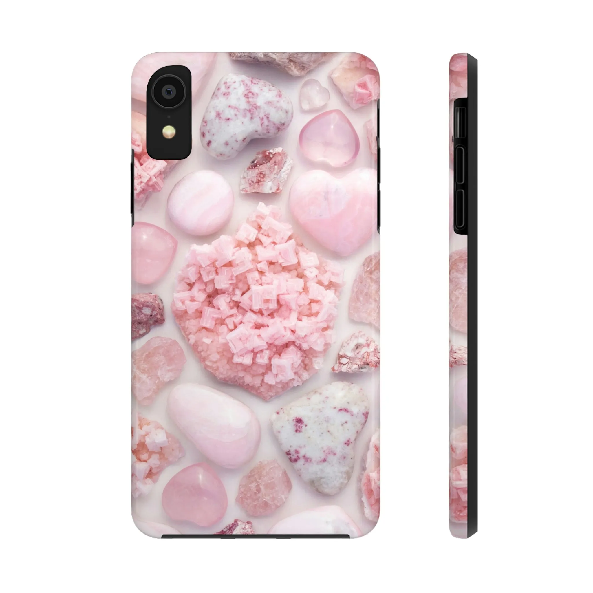 Think Pink iPhone Case