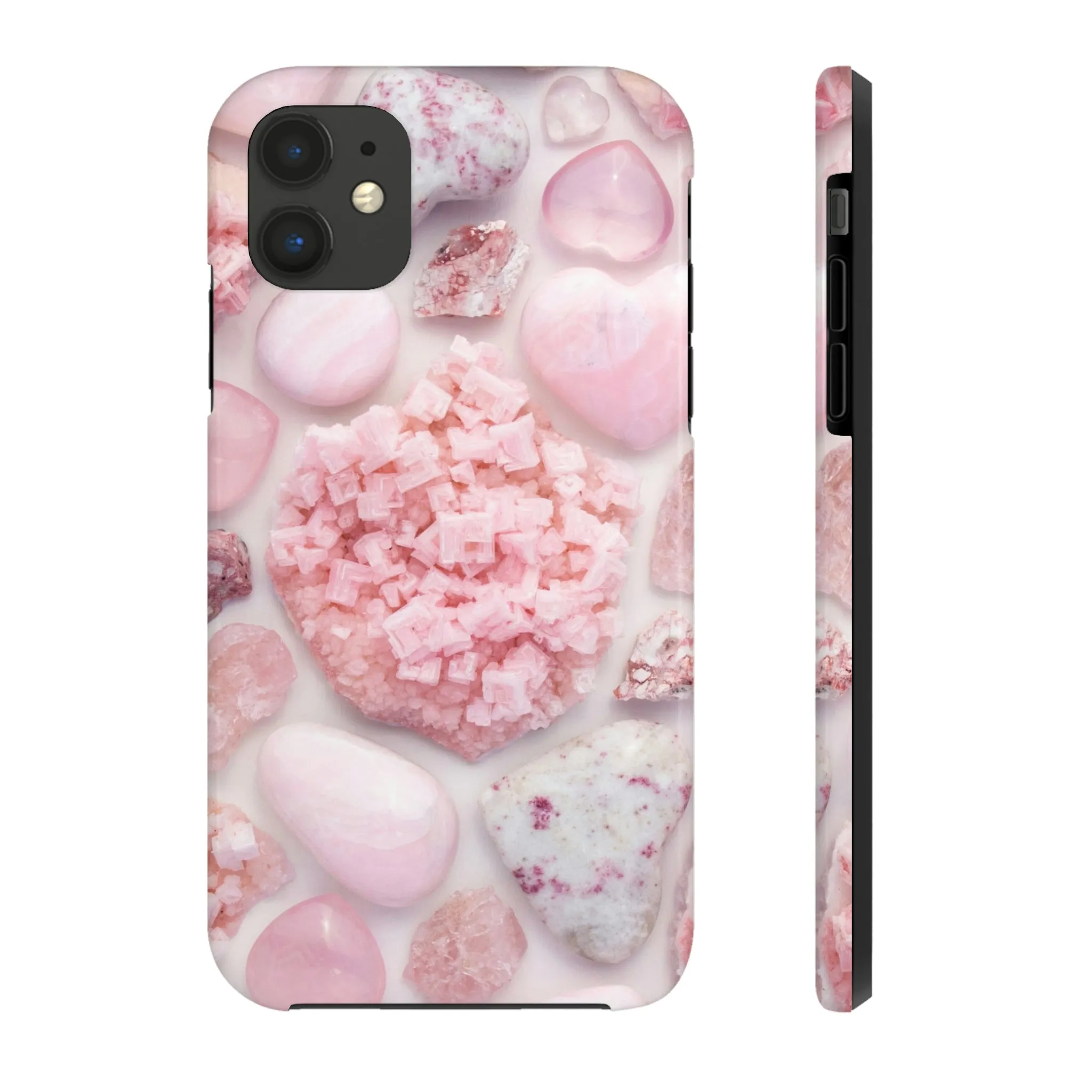 Think Pink iPhone Case