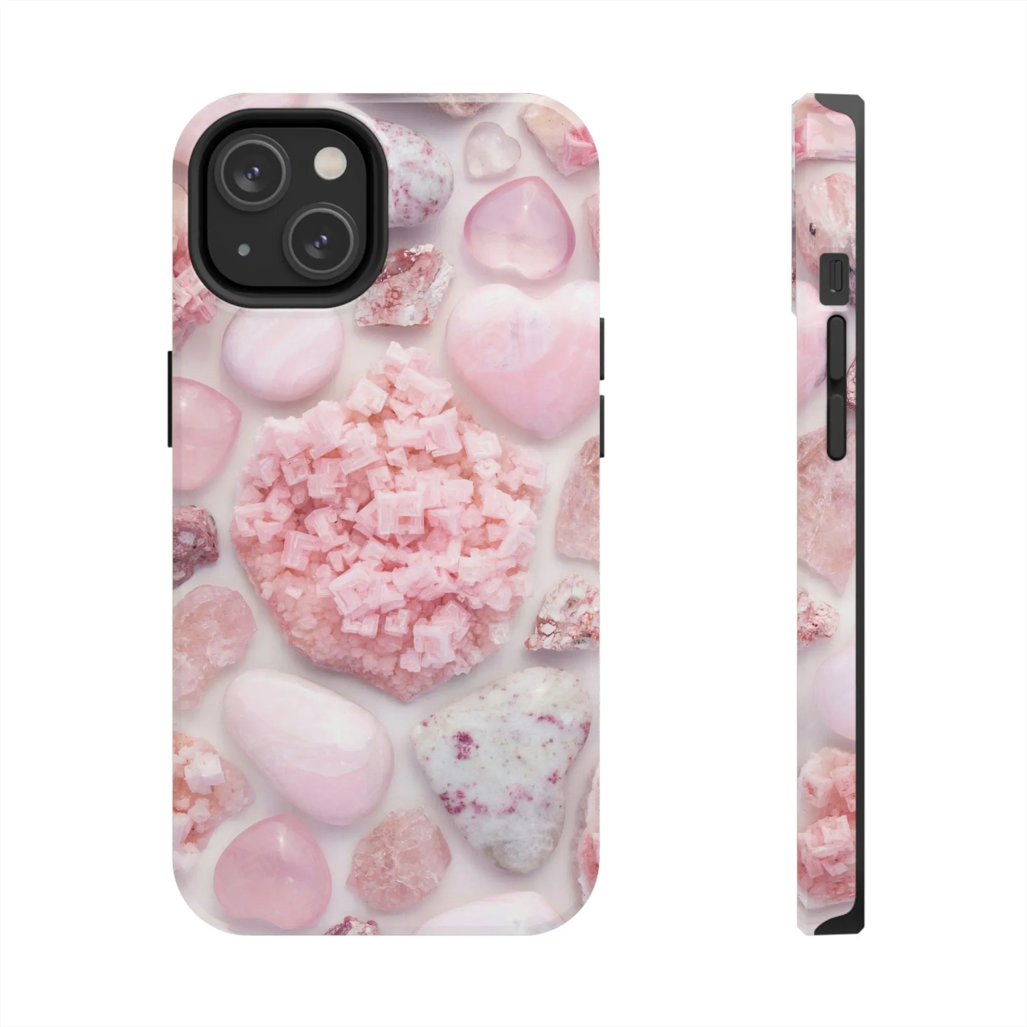 Think Pink iPhone Case