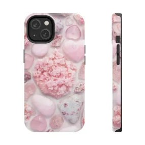 Think Pink iPhone Case