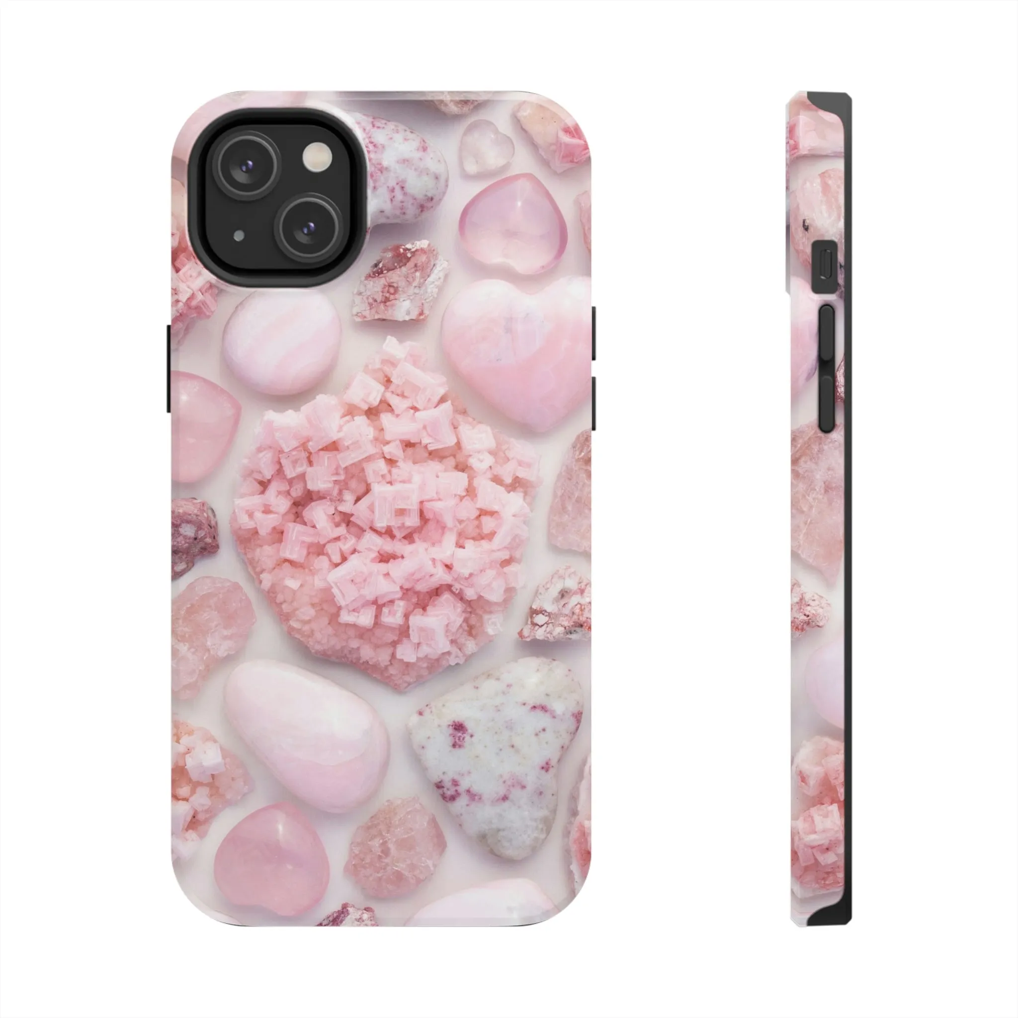 Think Pink iPhone Case