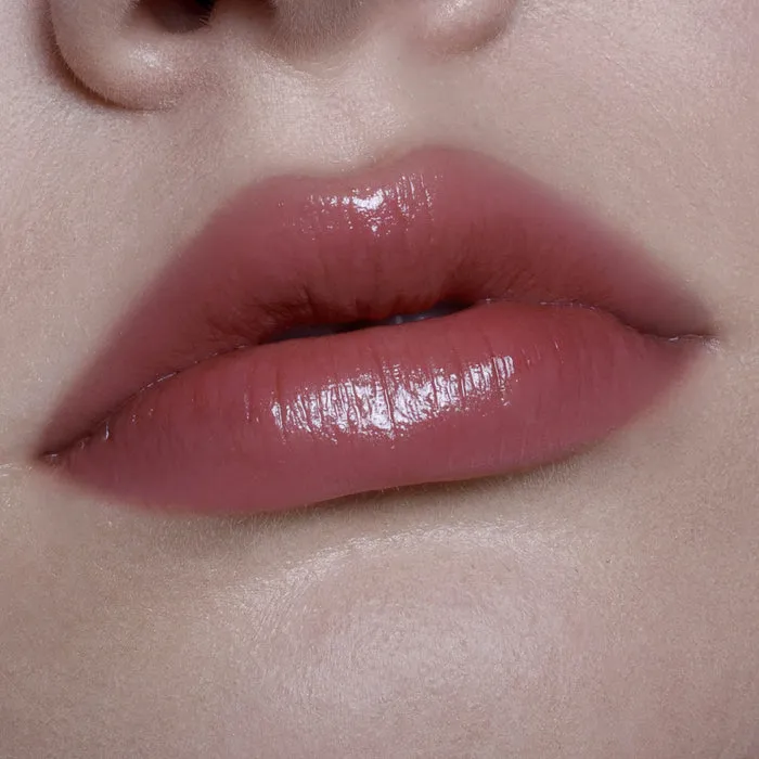 Thorn Bite Peptide Plump Creme Lip Oil: Rose Crush