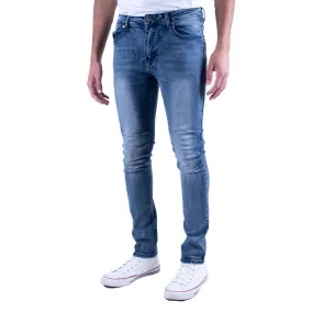 TR Premium Blue Skinny Denim (J-241)