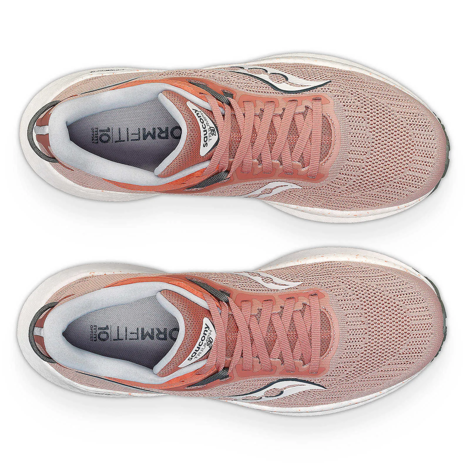 Women's Saucony Triumph 21 Lotus/Bough